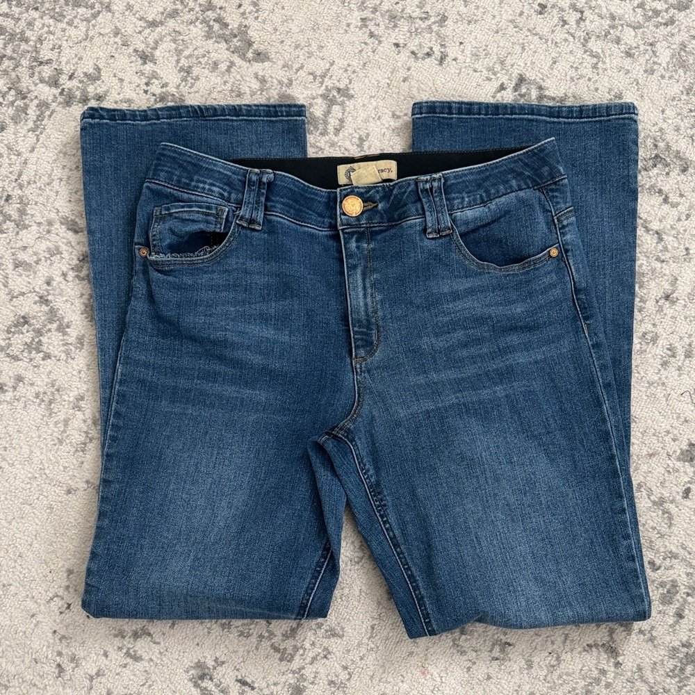 Democracy Bootcut Jeans 16